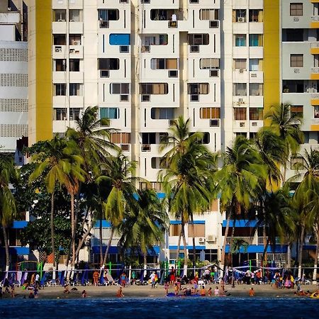 Patuca C4 Apartment Santa Marta  Luaran gambar