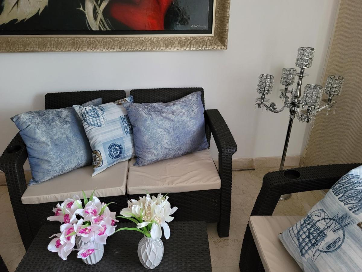 Patuca C4 Apartment Santa Marta  Luaran gambar