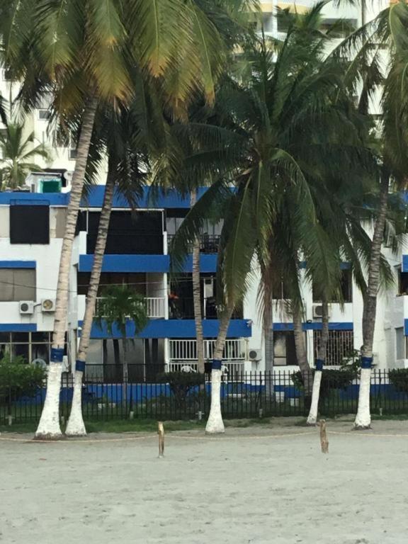 Patuca C4 Apartment Santa Marta  Luaran gambar