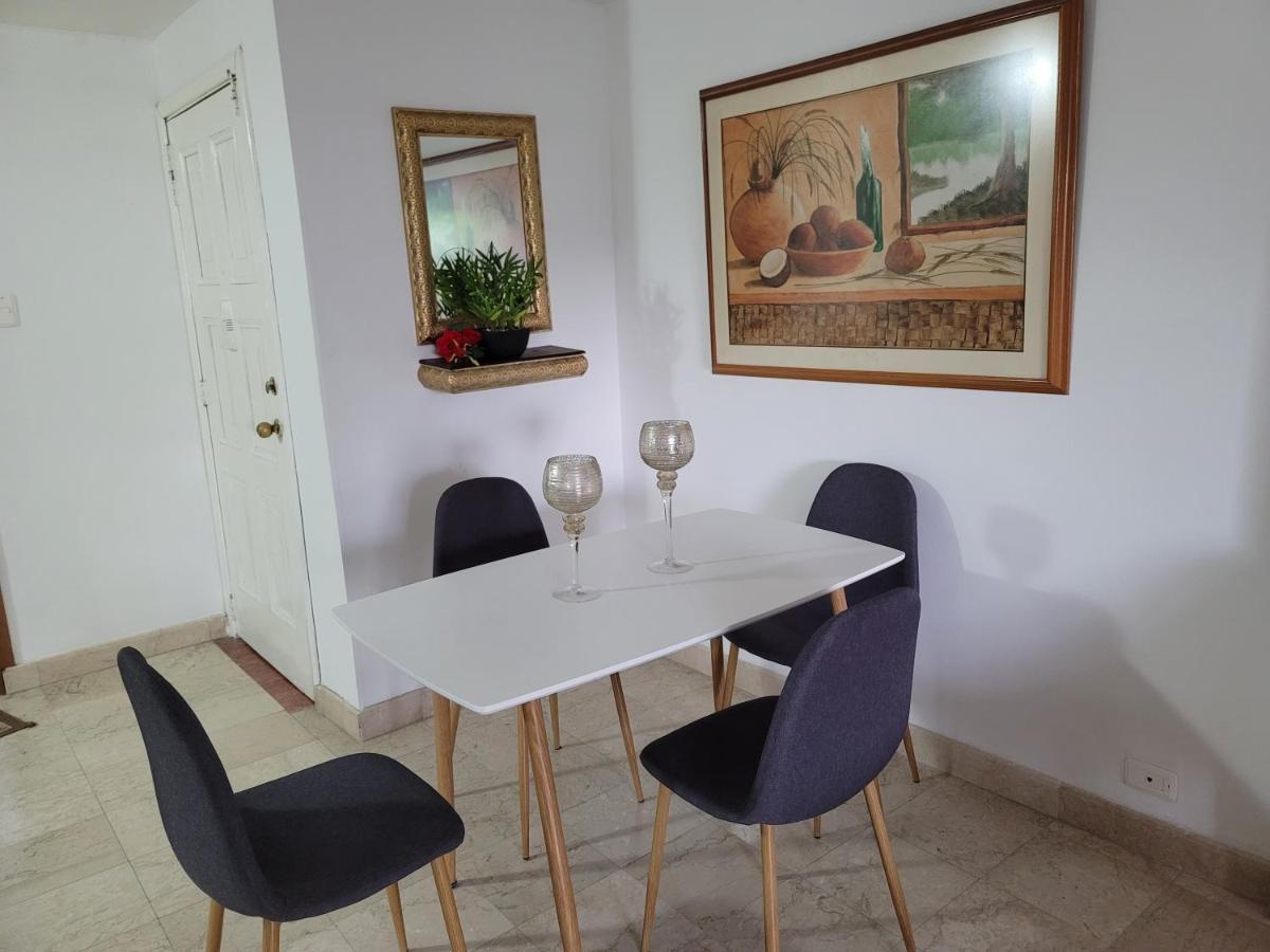 Patuca C4 Apartment Santa Marta  Luaran gambar