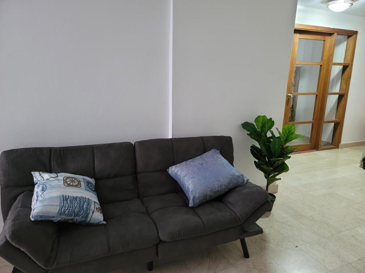 Patuca C4 Apartment Santa Marta  Luaran gambar