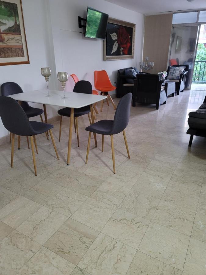 Patuca C4 Apartment Santa Marta  Luaran gambar
