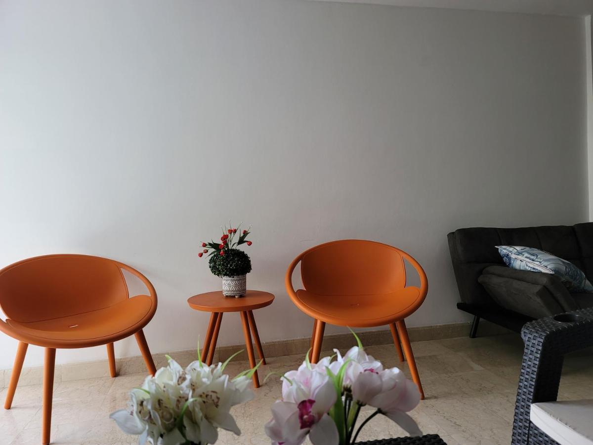 Patuca C4 Apartment Santa Marta  Luaran gambar