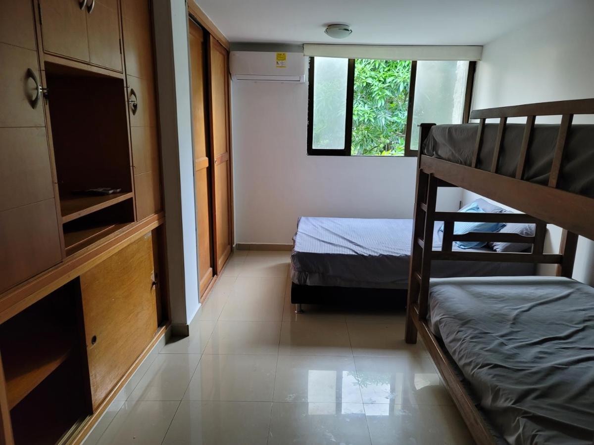 Patuca C4 Apartment Santa Marta  Luaran gambar