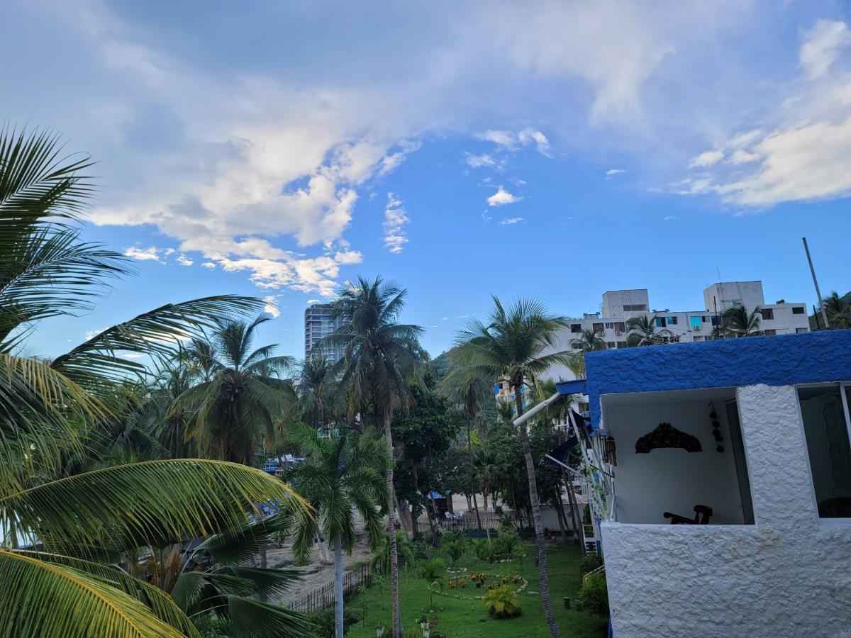 Patuca C4 Apartment Santa Marta  Luaran gambar