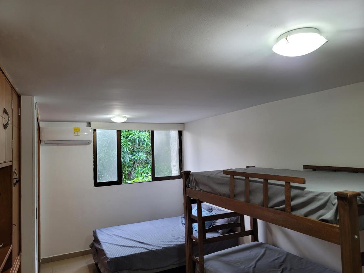 Patuca C4 Apartment Santa Marta  Luaran gambar