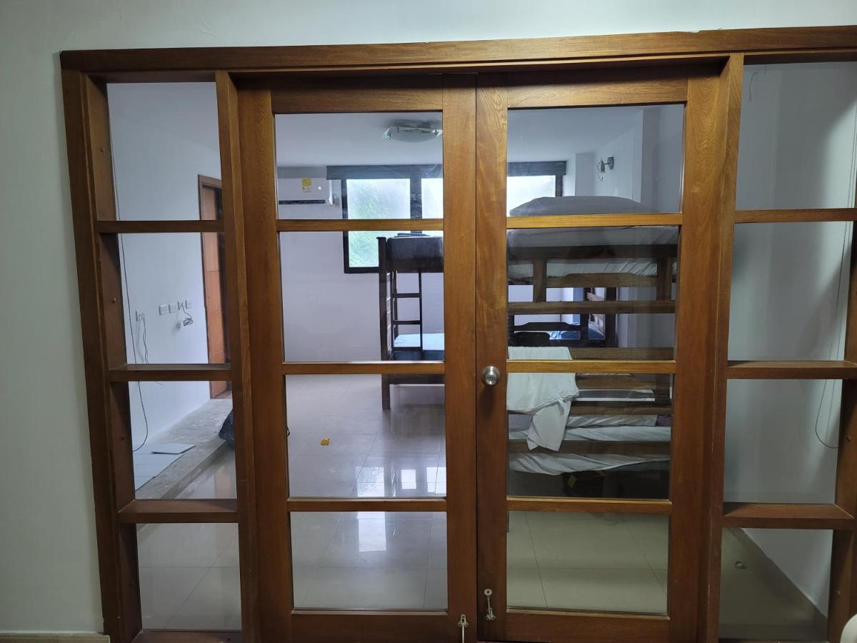 Patuca C4 Apartment Santa Marta  Luaran gambar