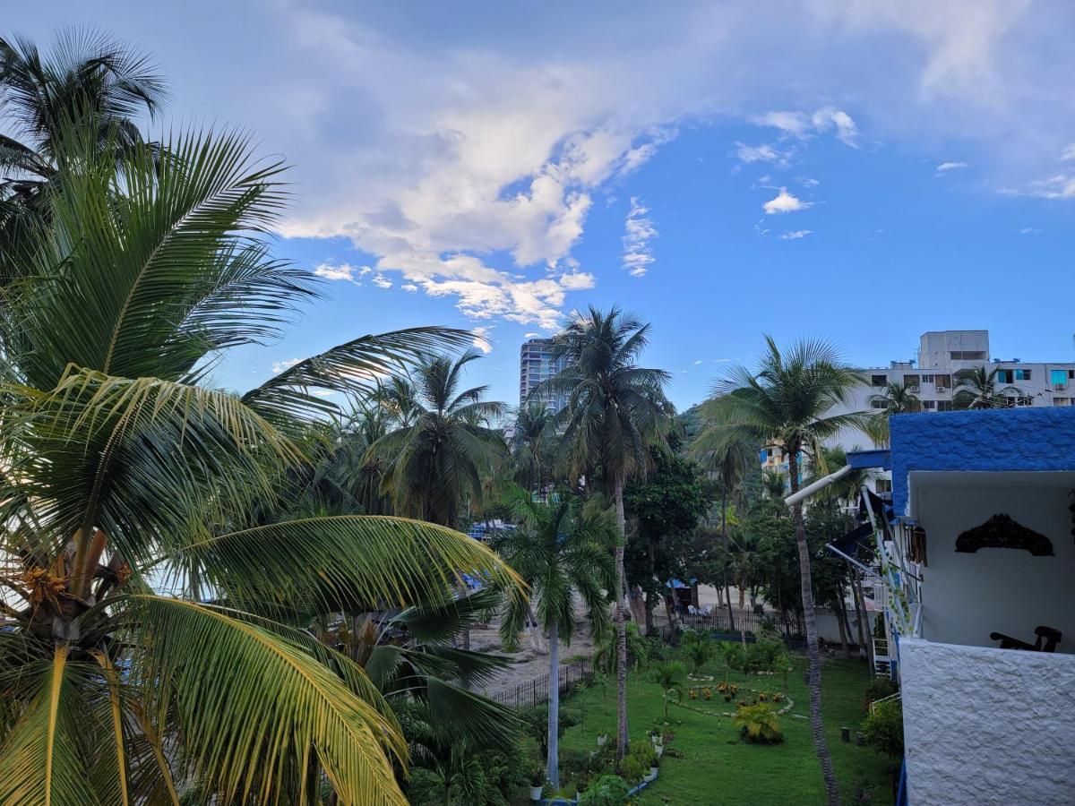 Patuca C4 Apartment Santa Marta  Luaran gambar