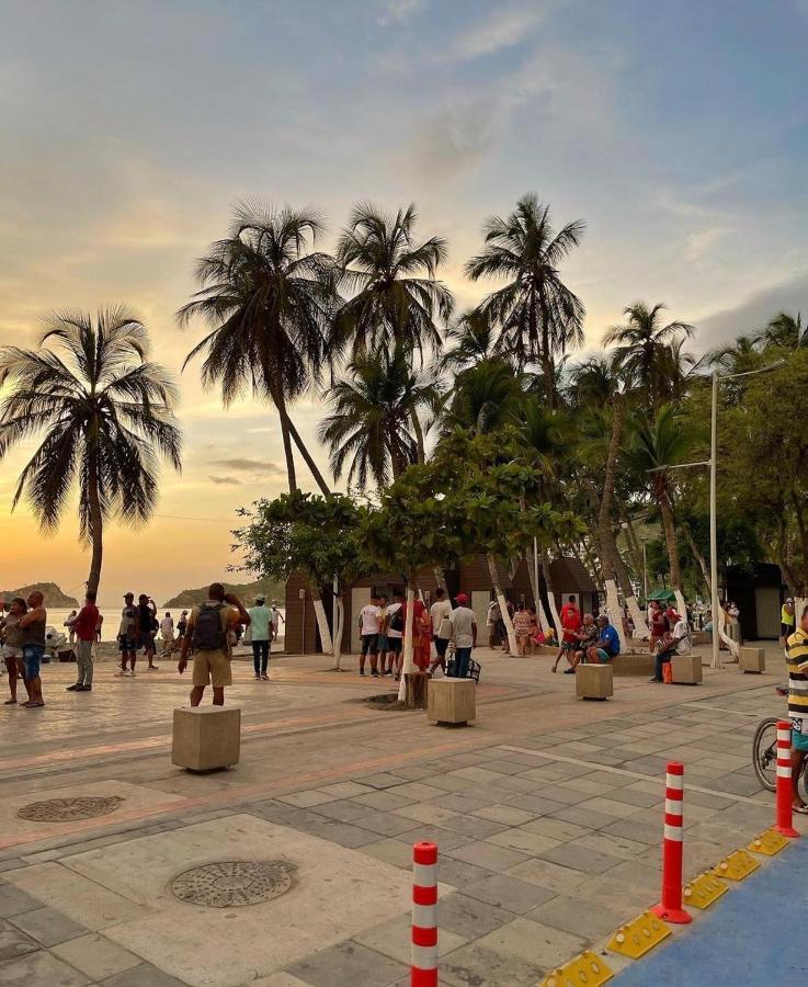 Patuca C4 Apartment Santa Marta  Luaran gambar