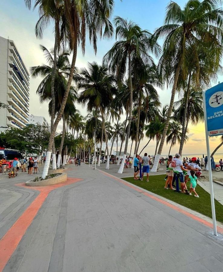 Patuca C4 Apartment Santa Marta  Luaran gambar