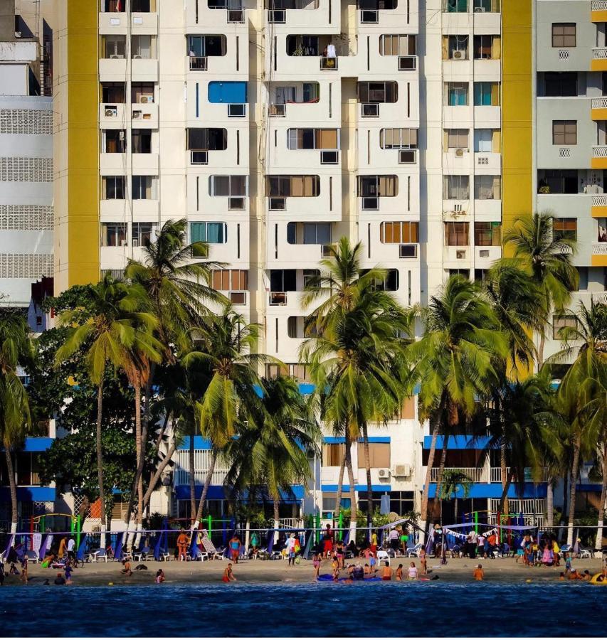 Patuca C4 Apartment Santa Marta  Luaran gambar